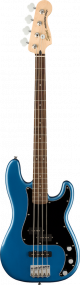 Squier Affinity Series Precision Bass PJ LPB, Lake Placid Blue