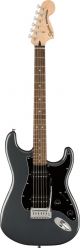 Squier Affinity Stratocaster HH Charcoal Frost Metallic 