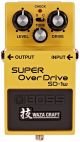 BOSS SD-1W Waze Craft Super Overdrive