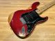 Fender 1979 Stratocaster Wine Red