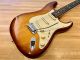 Fender 2018 American Elite Stratocaster Ebony FB + Case