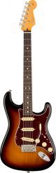 Fender American Professional II Stratocaster 3TSB 3-Color Sunburst + Deluxe Molded Case 