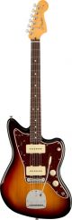 Fender American Professional II Jazzmaster RN 3-Color Sunburst + Case 