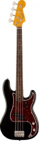 Fender American Vintage II 1960 Precision Bass Black + Case 