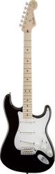 Fender Eric Clapton Signature Stratocaster Black + Case 