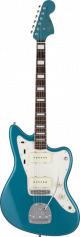 Fender MIJ Traditional Late '60s Jazzmaster Ocean Turquoise Metallic + Gigbag