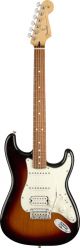 Fender Player Stratocaster HSS, 3-Color Sunburst 