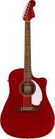 Fender Redondo Player Candy Apple Red