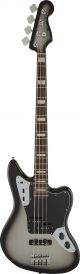 Fender Troy Sanders Signature Jaguar Bass Silverburst + Gigbag