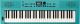 Roland GO:KEYS 3 TQ Turquoise