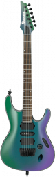 Ibanez S671ALB BMC Axion Label BLue Chameleon