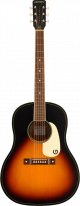 Gretsch Jim Dandy Dreadnought Rex Burst