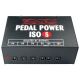 VOODOO LAB PEDAL POWER ISO 5